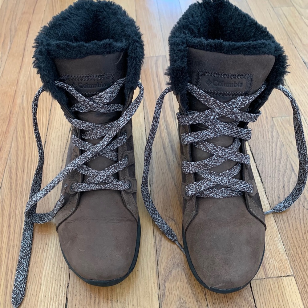 Columbia boots